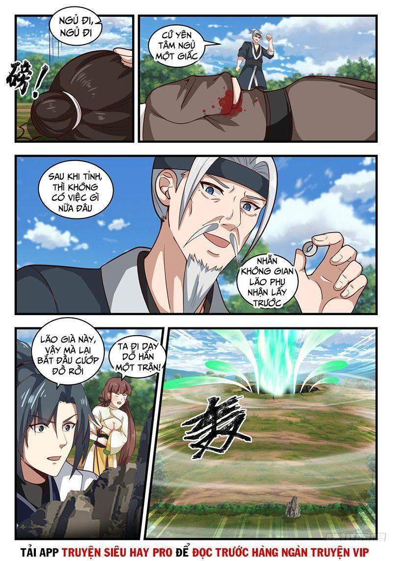 Võ Luyện Đỉnh Phong - Chương 1611