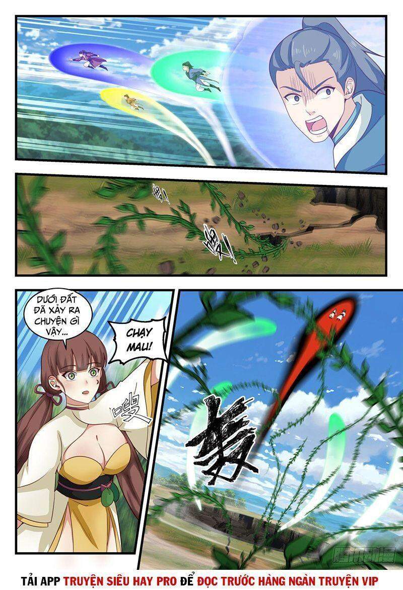 Võ Luyện Đỉnh Phong - Chương 1611