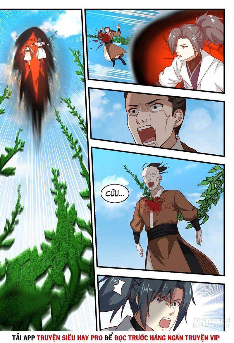 Võ Luyện Đỉnh Phong - Chương 1611