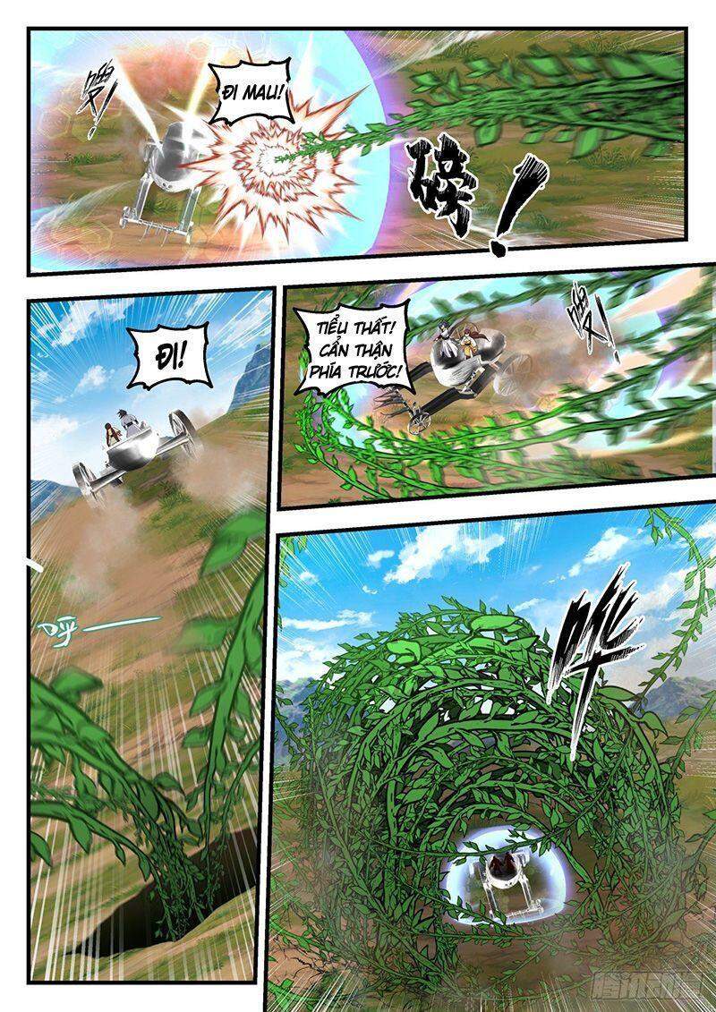 Võ Luyện Đỉnh Phong - Chương 1611
