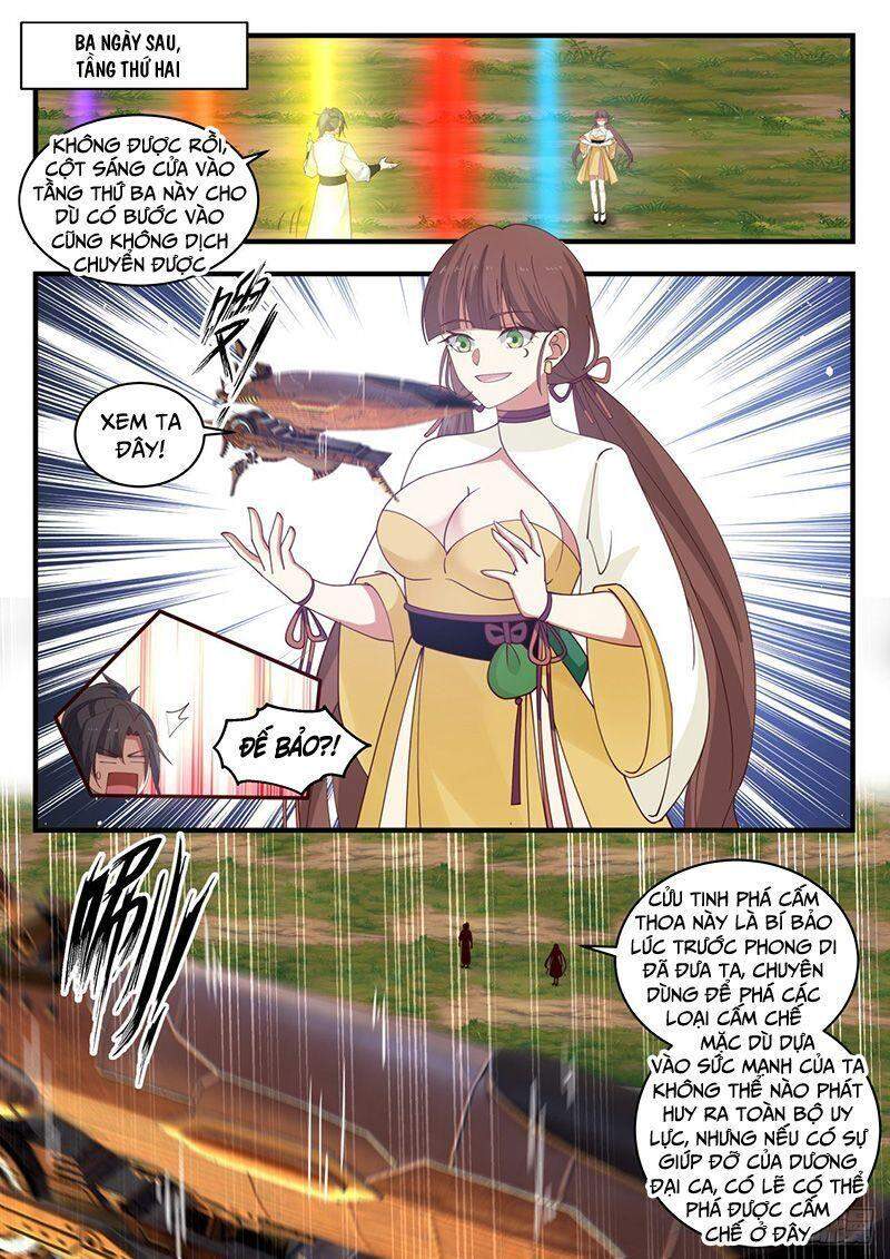 Võ Luyện Đỉnh Phong - Chương 1612