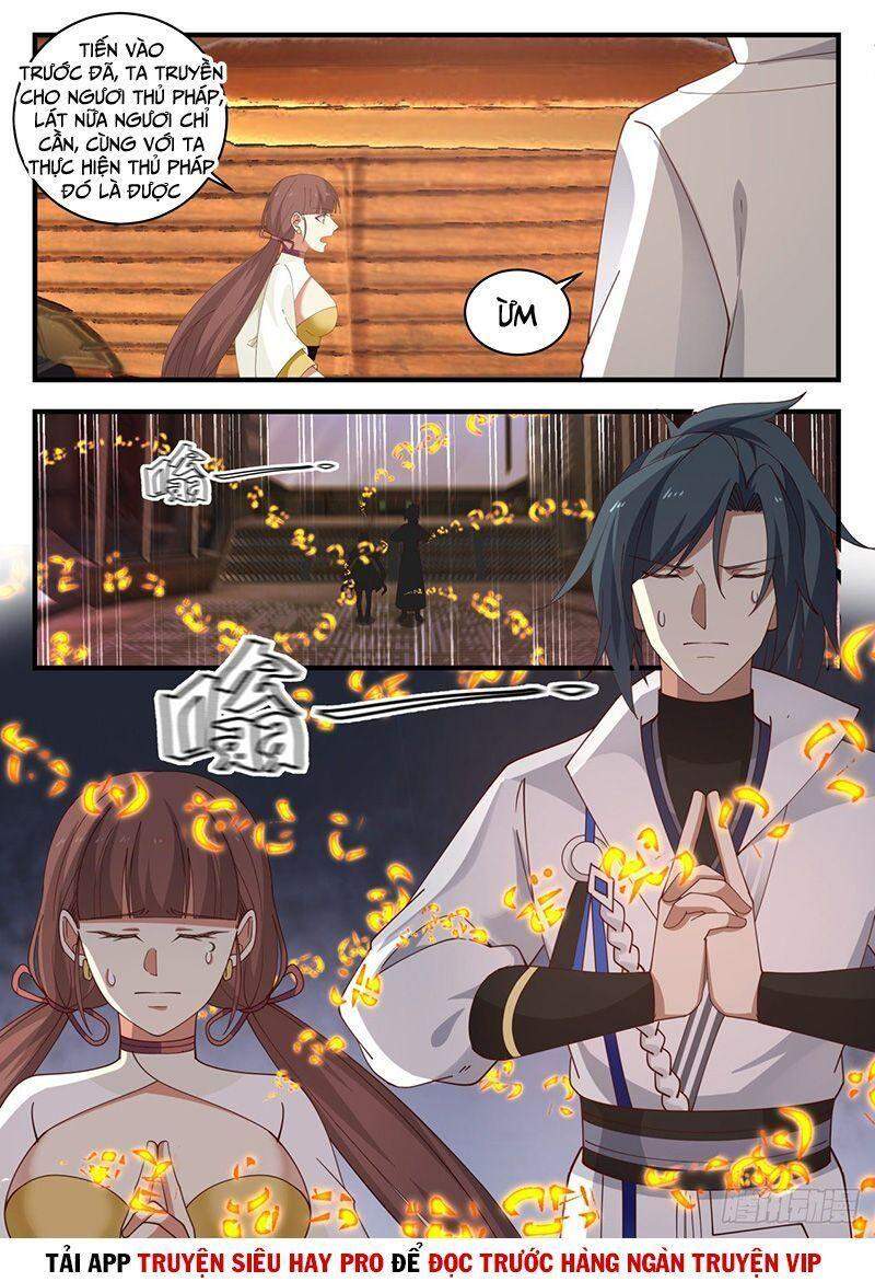 Võ Luyện Đỉnh Phong - Chương 1612