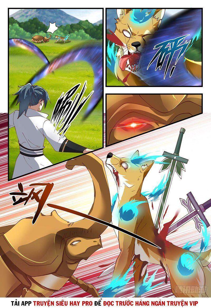 Võ Luyện Đỉnh Phong - Chương 1612