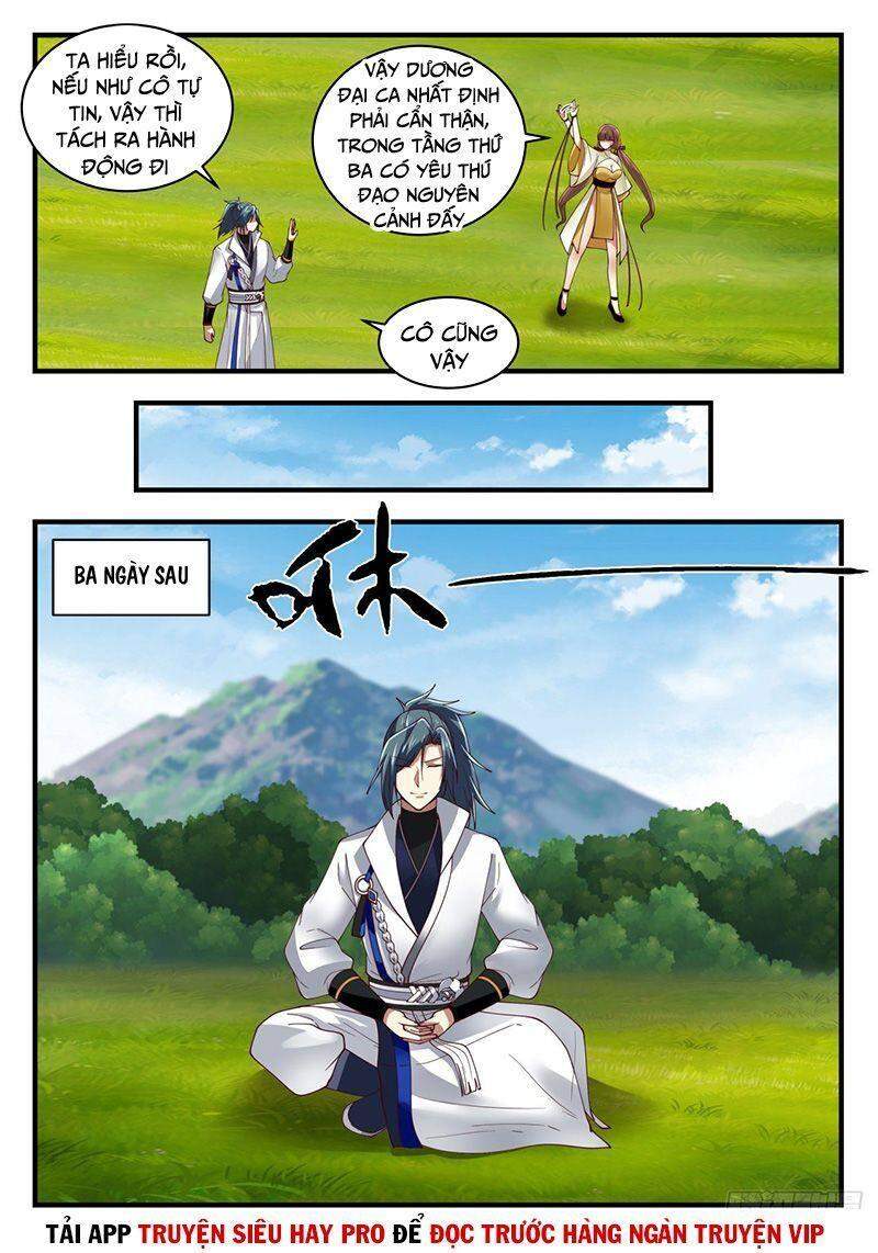 Võ Luyện Đỉnh Phong - Chương 1612