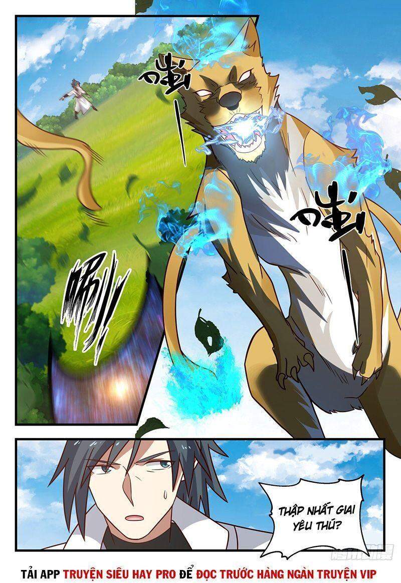 Võ Luyện Đỉnh Phong - Chương 1612