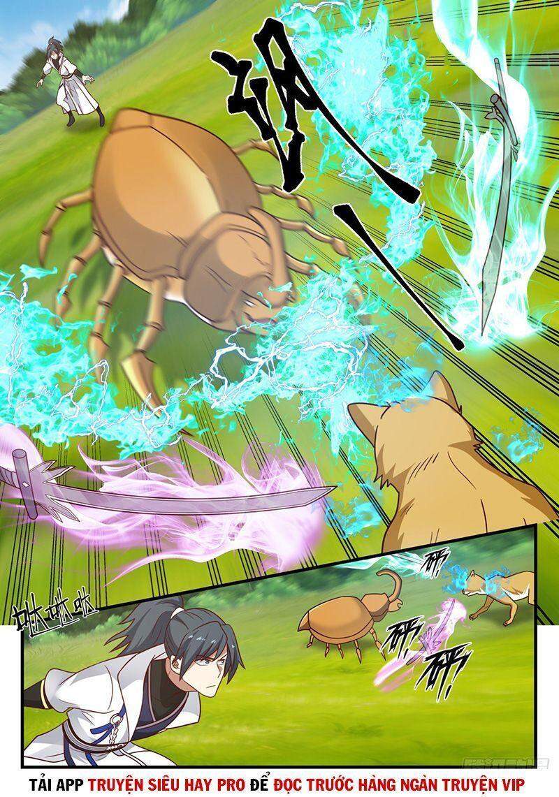 Võ Luyện Đỉnh Phong - Chương 1612