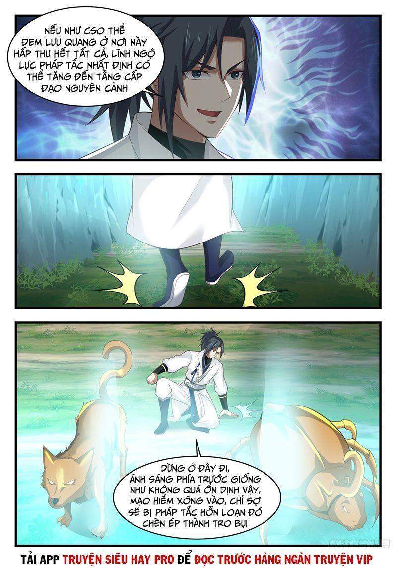 Võ Luyện Đỉnh Phong - Chương 1613