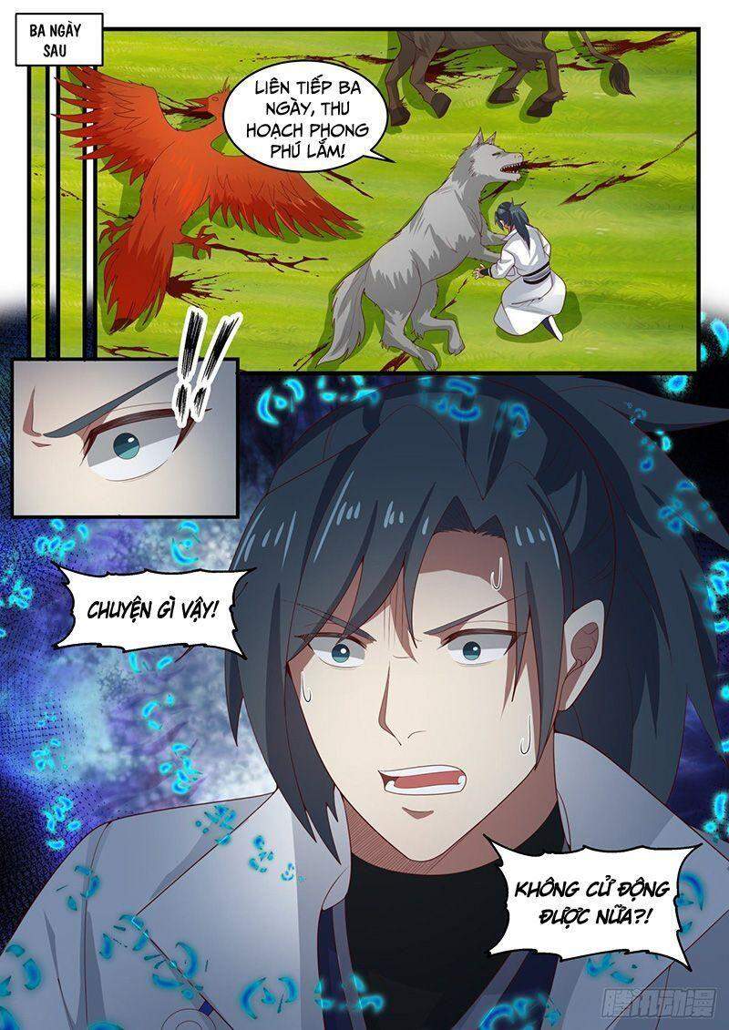 Võ Luyện Đỉnh Phong - Chương 1614