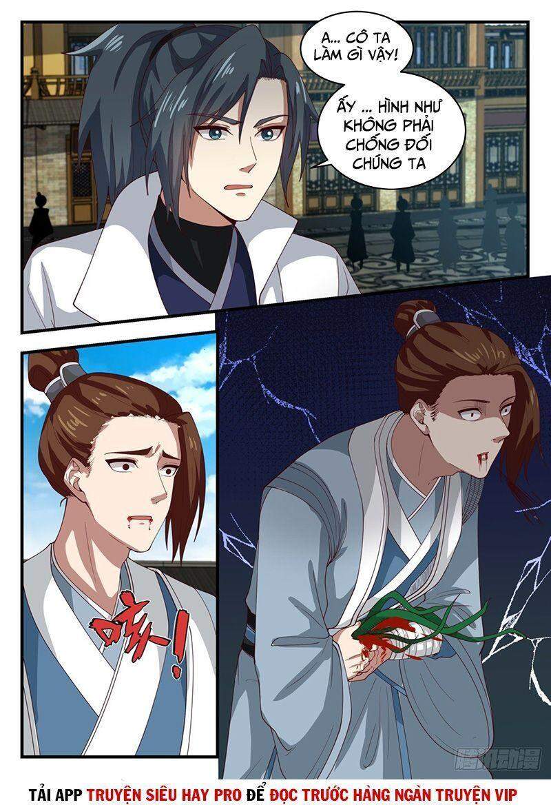 Võ Luyện Đỉnh Phong - Chương 1614