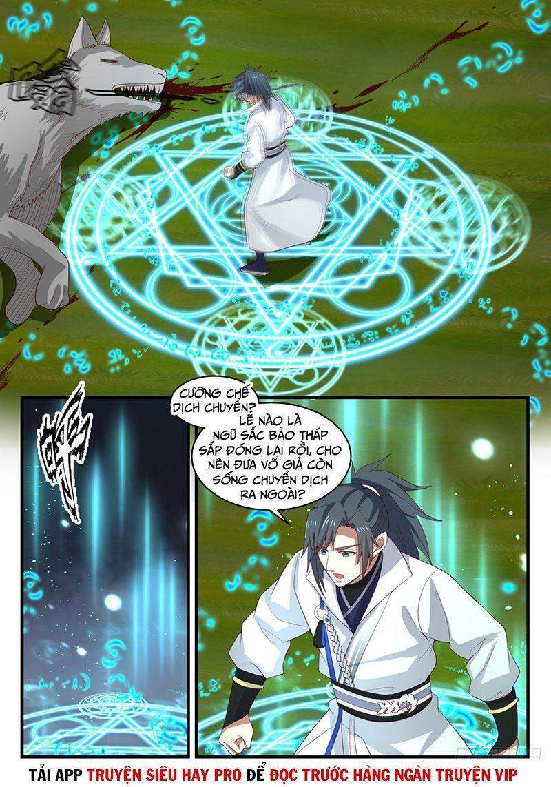 Võ Luyện Đỉnh Phong - Chương 1614