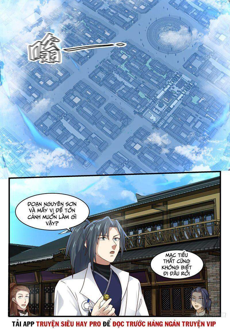 Võ Luyện Đỉnh Phong - Chương 1614