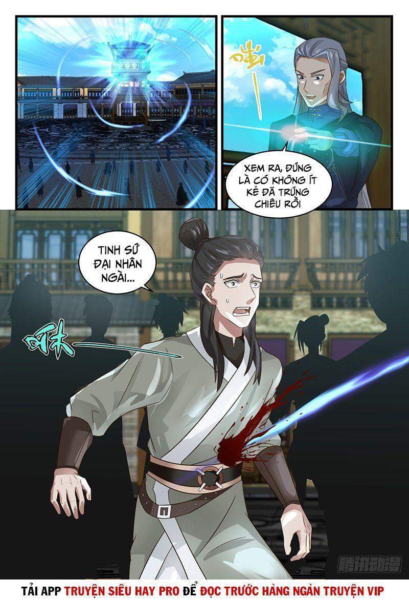 Võ Luyện Đỉnh Phong - Chương 1614