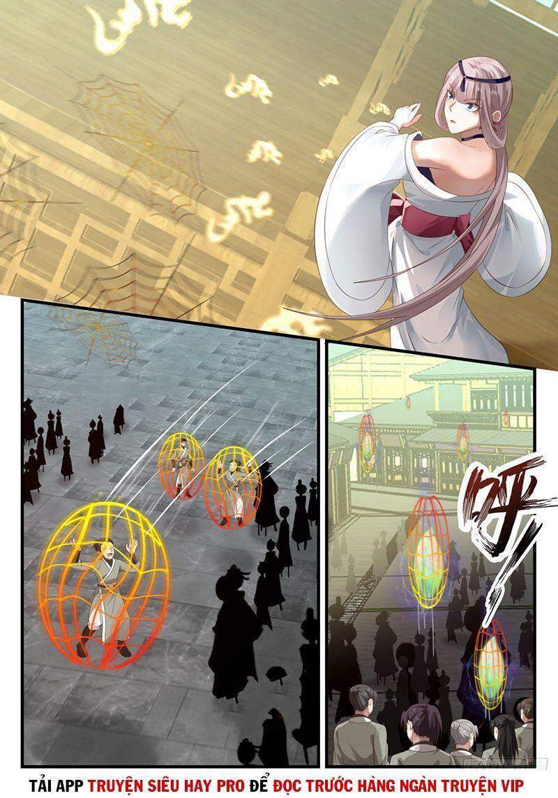 Võ Luyện Đỉnh Phong - Chương 1614