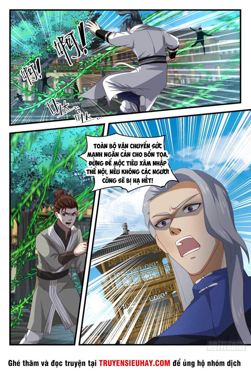 Võ Luyện Đỉnh Phong - Chương 1615