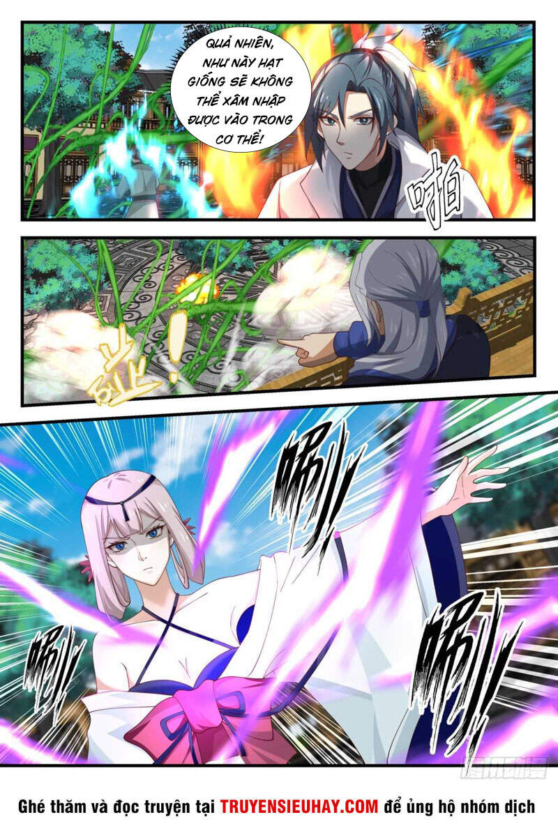 Võ Luyện Đỉnh Phong - Chương 1615