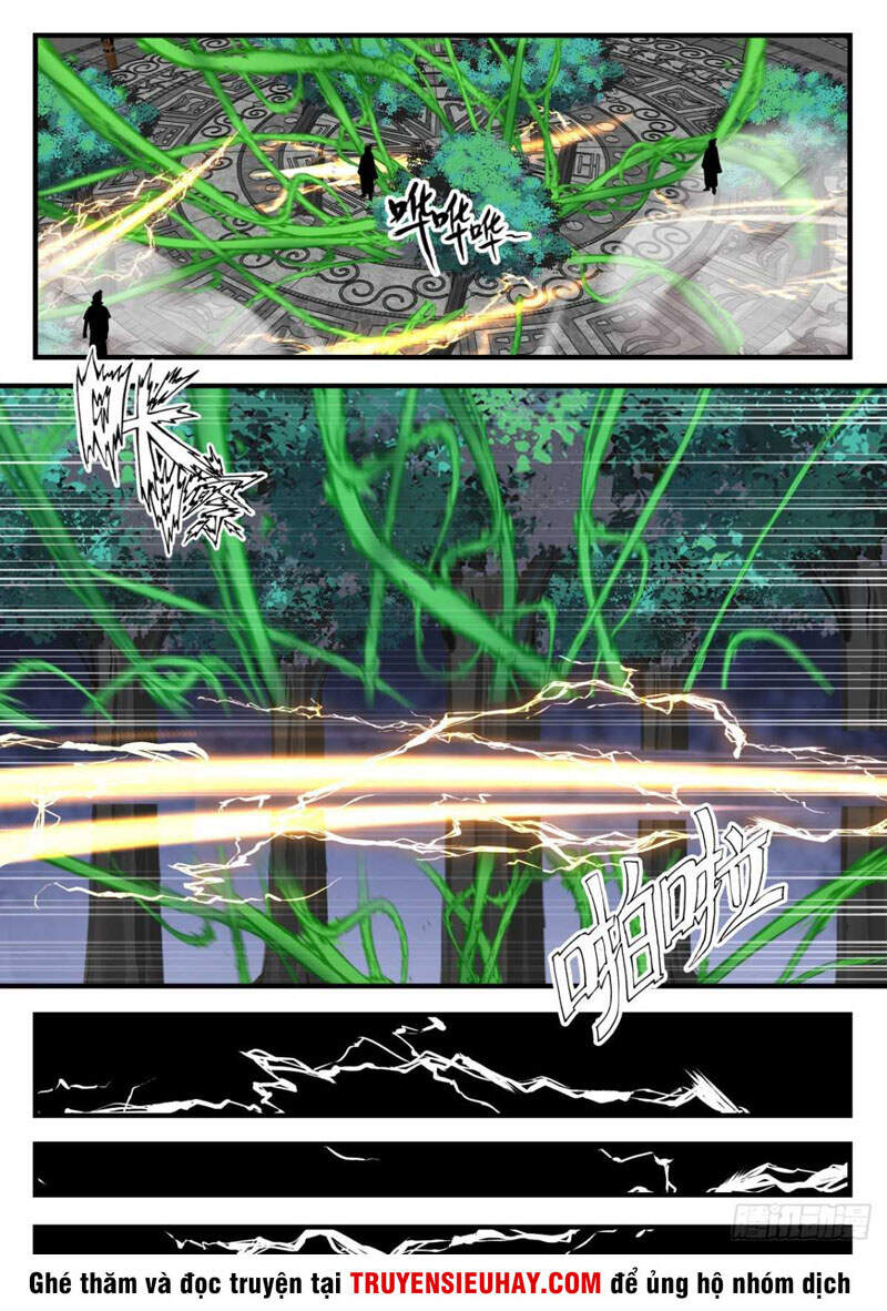 Võ Luyện Đỉnh Phong - Chương 1615