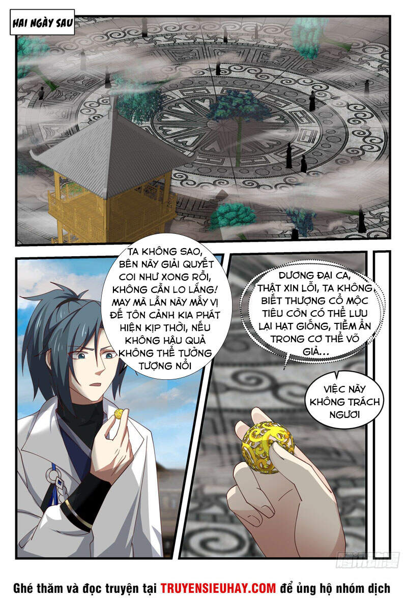 Võ Luyện Đỉnh Phong - Chương 1615