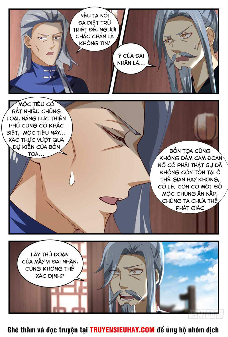 Võ Luyện Đỉnh Phong - Chương 1615