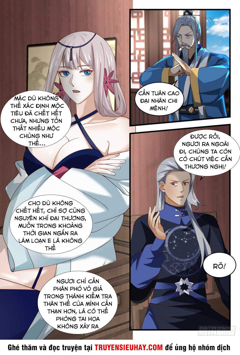 Võ Luyện Đỉnh Phong - Chương 1615