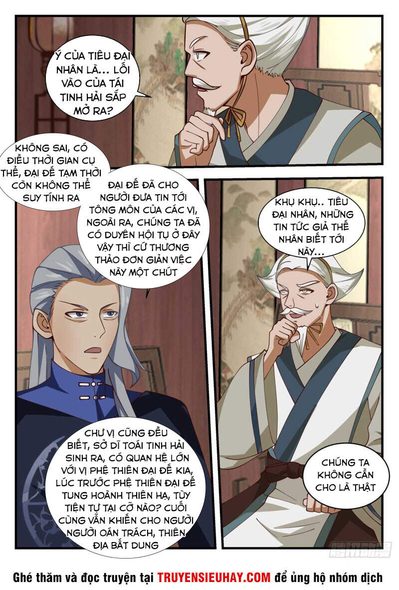 Võ Luyện Đỉnh Phong - Chương 1615