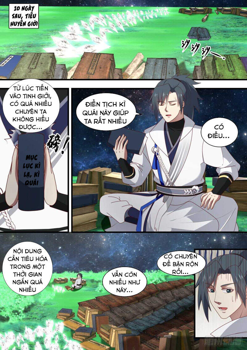 Võ Luyện Đỉnh Phong - Chương 1616