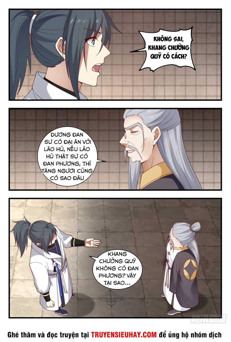 Võ Luyện Đỉnh Phong - Chương 1616