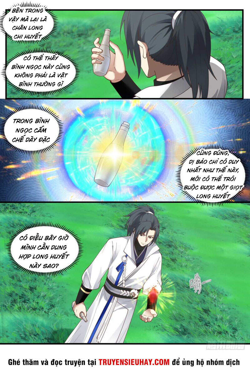 Võ Luyện Đỉnh Phong - Chương 1616