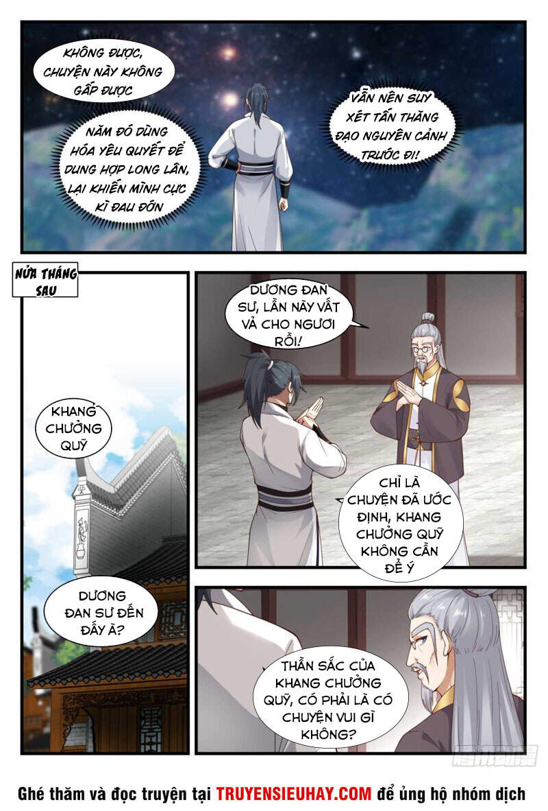 Võ Luyện Đỉnh Phong - Chương 1616