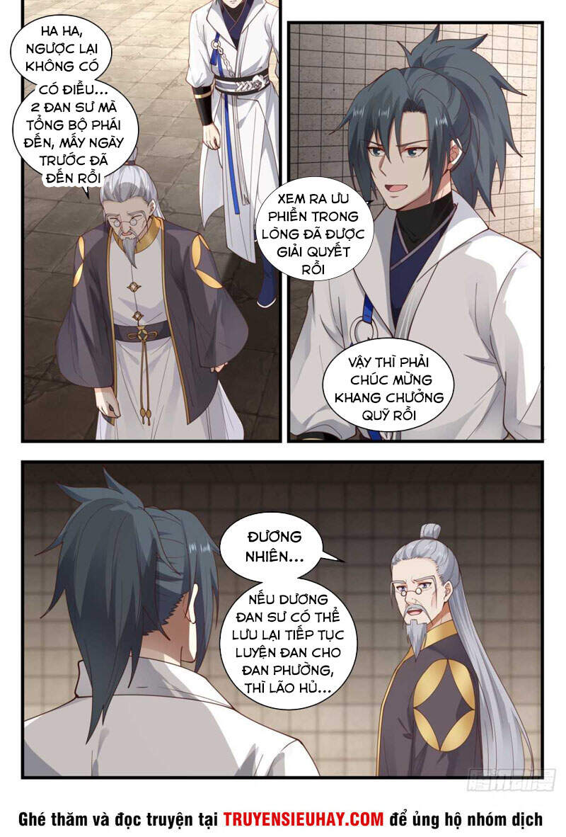 Võ Luyện Đỉnh Phong - Chương 1616