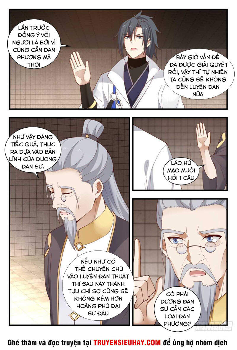 Võ Luyện Đỉnh Phong - Chương 1616