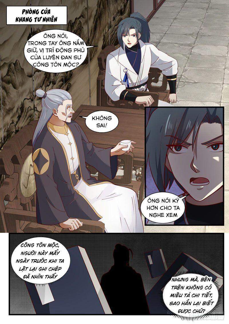 Võ Luyện Đỉnh Phong - Chương 1617