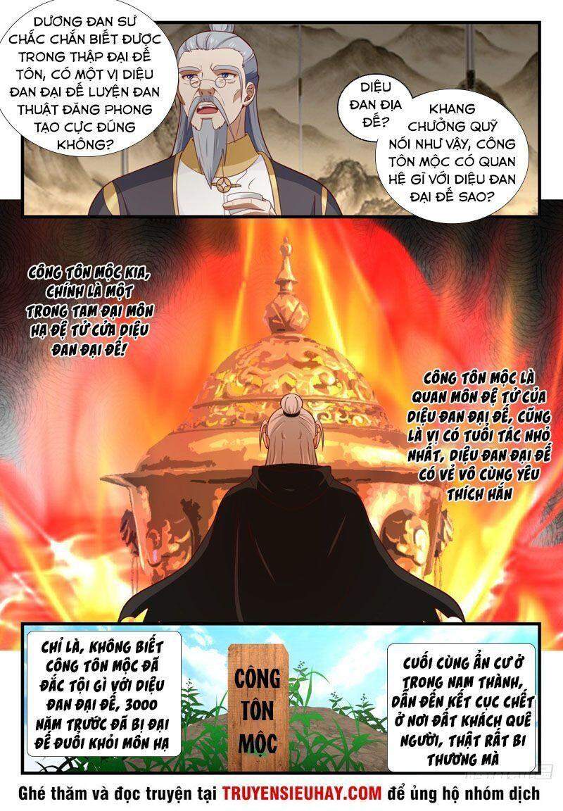 Võ Luyện Đỉnh Phong - Chương 1617