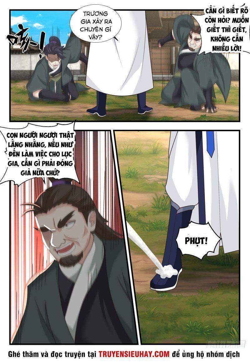 Võ Luyện Đỉnh Phong - Chương 1617