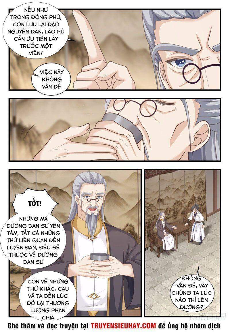 Võ Luyện Đỉnh Phong - Chương 1617