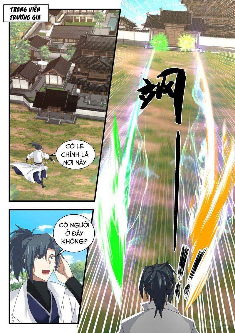 Võ Luyện Đỉnh Phong - Chương 1617