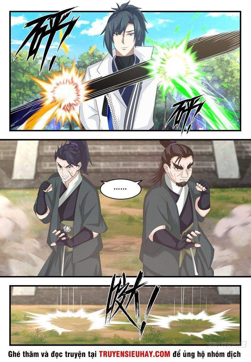 Võ Luyện Đỉnh Phong - Chương 1617