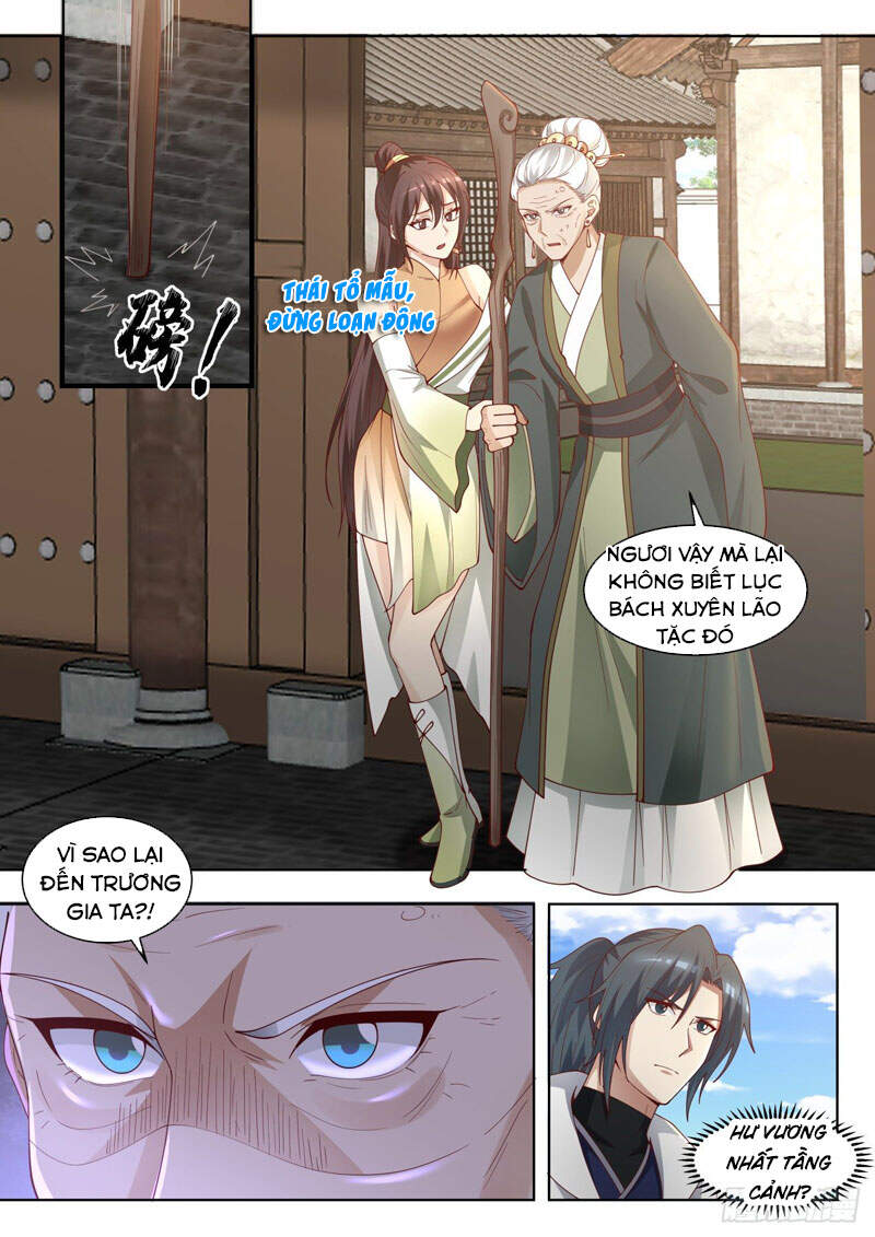 Võ Luyện Đỉnh Phong - Chương 1618