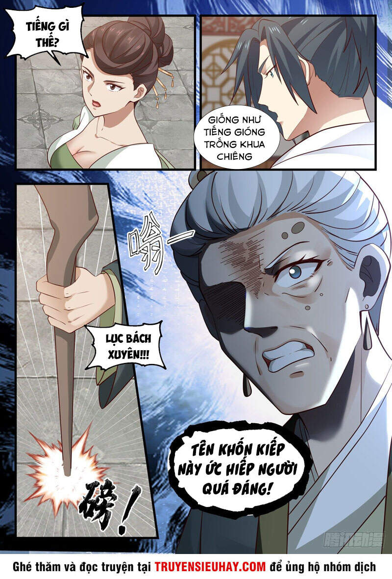 Võ Luyện Đỉnh Phong - Chương 1618