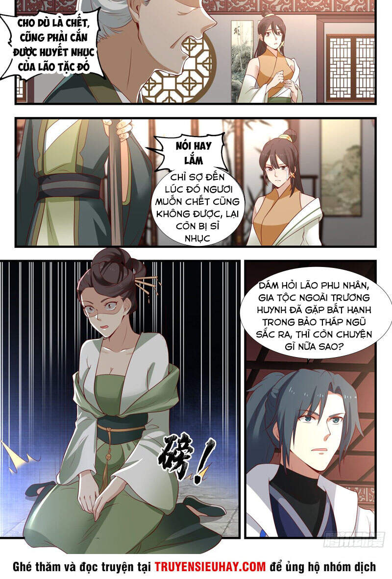 Võ Luyện Đỉnh Phong - Chương 1618