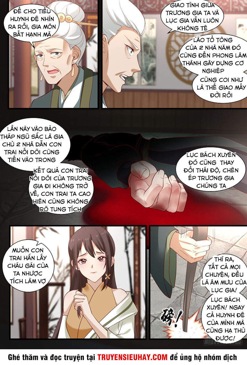 Võ Luyện Đỉnh Phong - Chương 1618