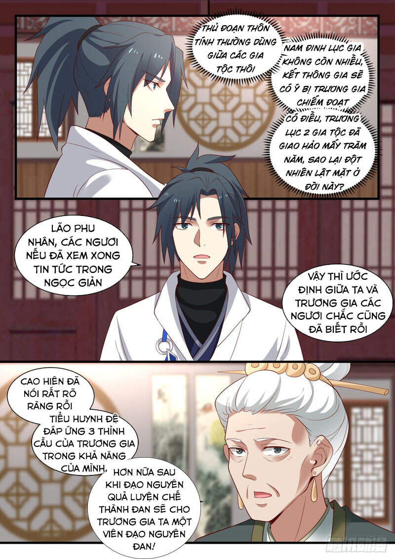 Võ Luyện Đỉnh Phong - Chương 1618