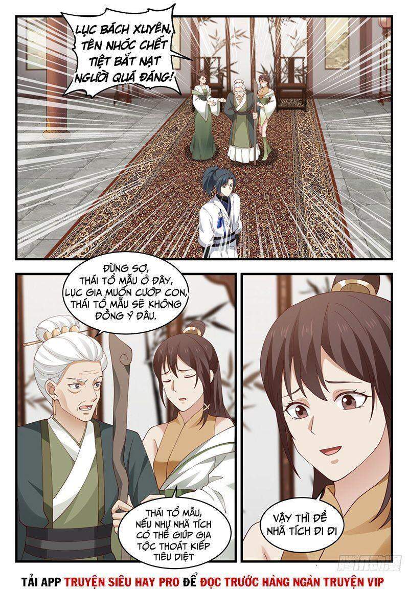 Võ Luyện Đỉnh Phong - Chương 1619