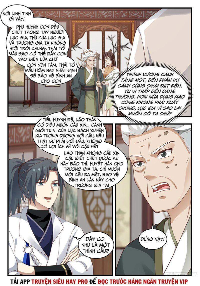 Võ Luyện Đỉnh Phong - Chương 1619