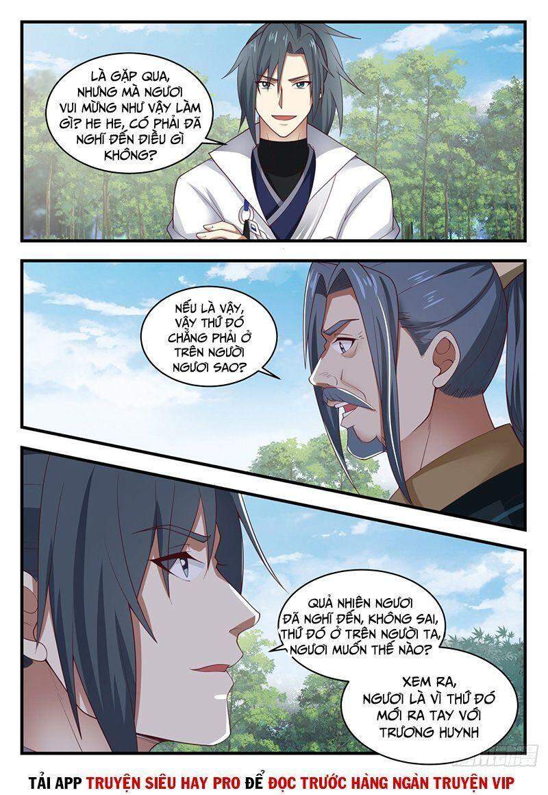 Võ Luyện Đỉnh Phong - Chương 1619