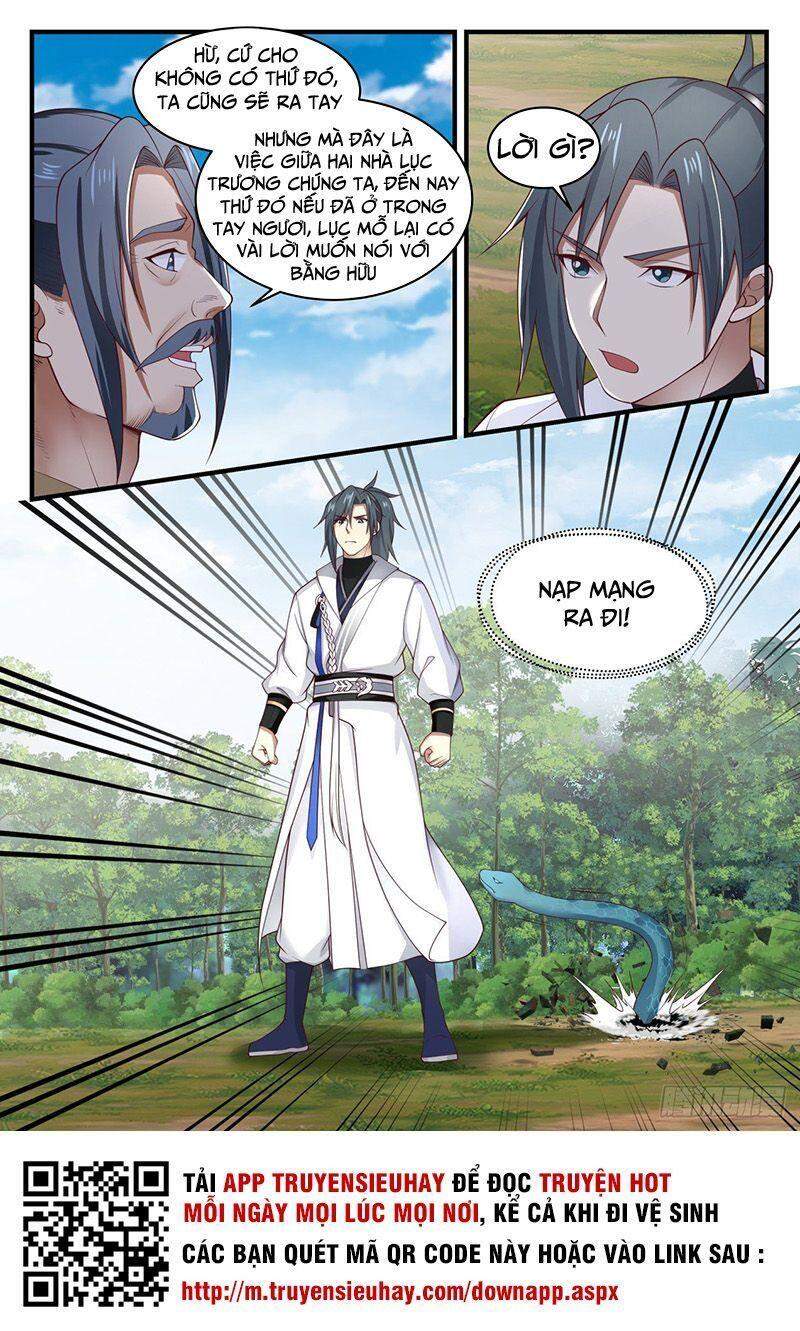 Võ Luyện Đỉnh Phong - Chương 1619