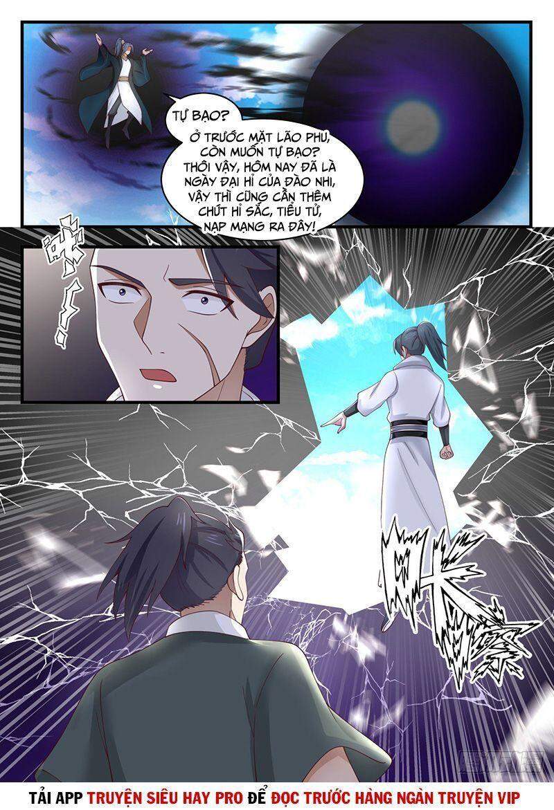 Võ Luyện Đỉnh Phong - Chương 1619