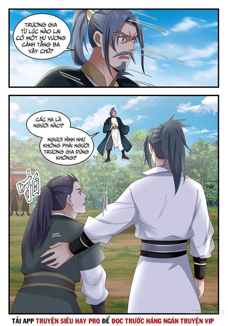 Võ Luyện Đỉnh Phong - Chương 1619