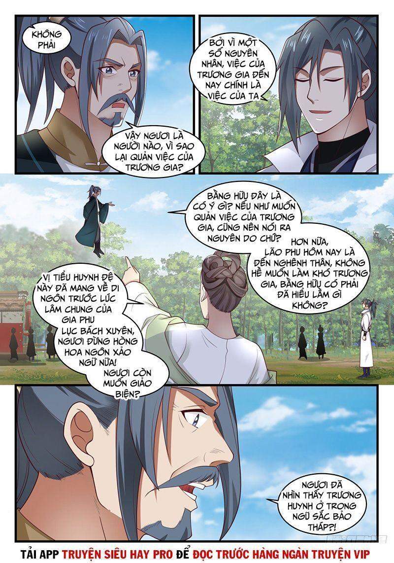 Võ Luyện Đỉnh Phong - Chương 1619