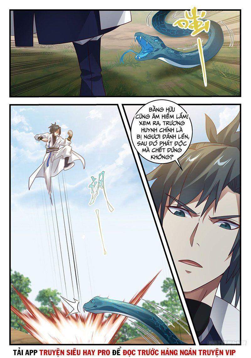 Võ Luyện Đỉnh Phong - Chương 1620