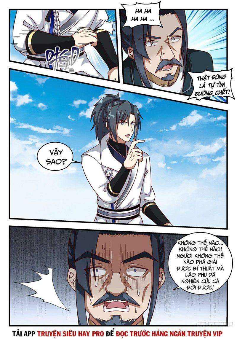 Võ Luyện Đỉnh Phong - Chương 1620